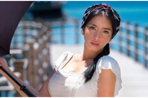 7 Pola makan Angel Karamoy, bikin kulit glowing dan tubuh sehat