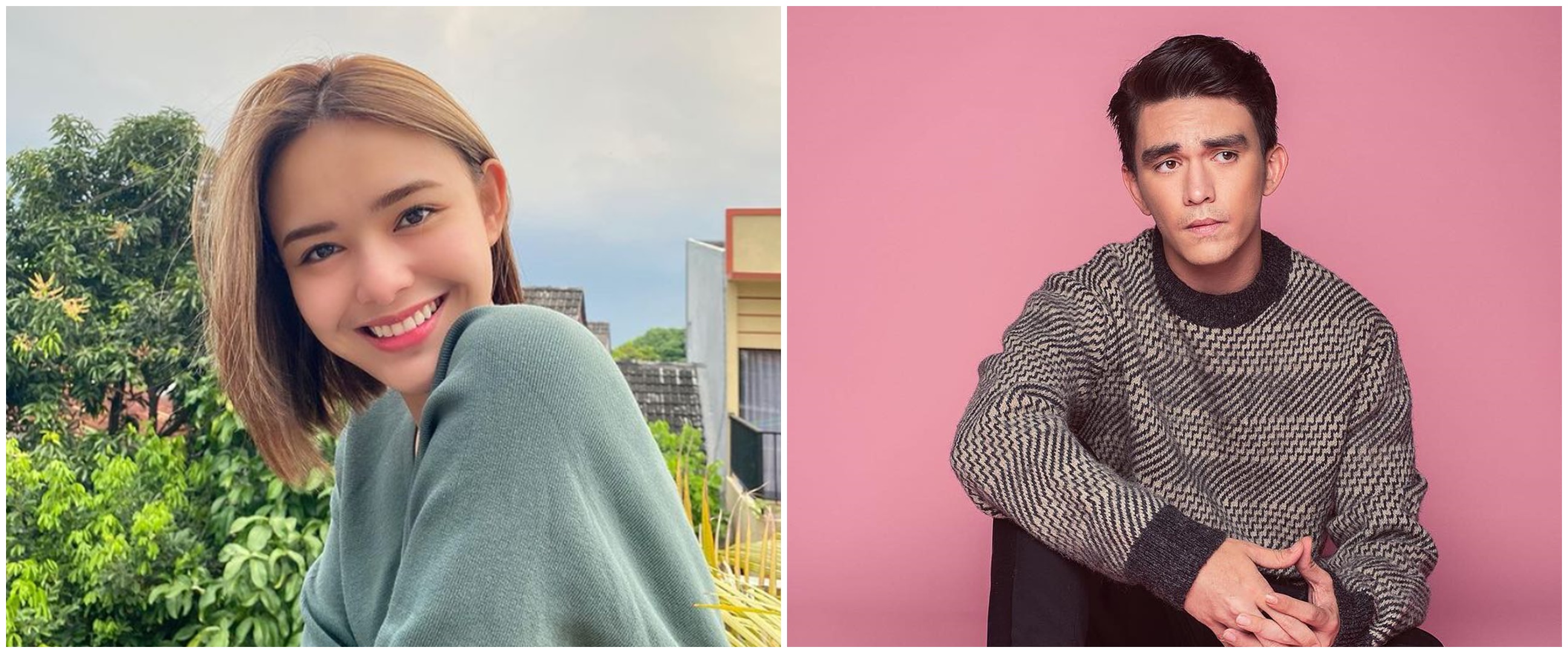 Viral Christ Laurent diduga sindir perut Amanda Manopo di Ikatan Cinta