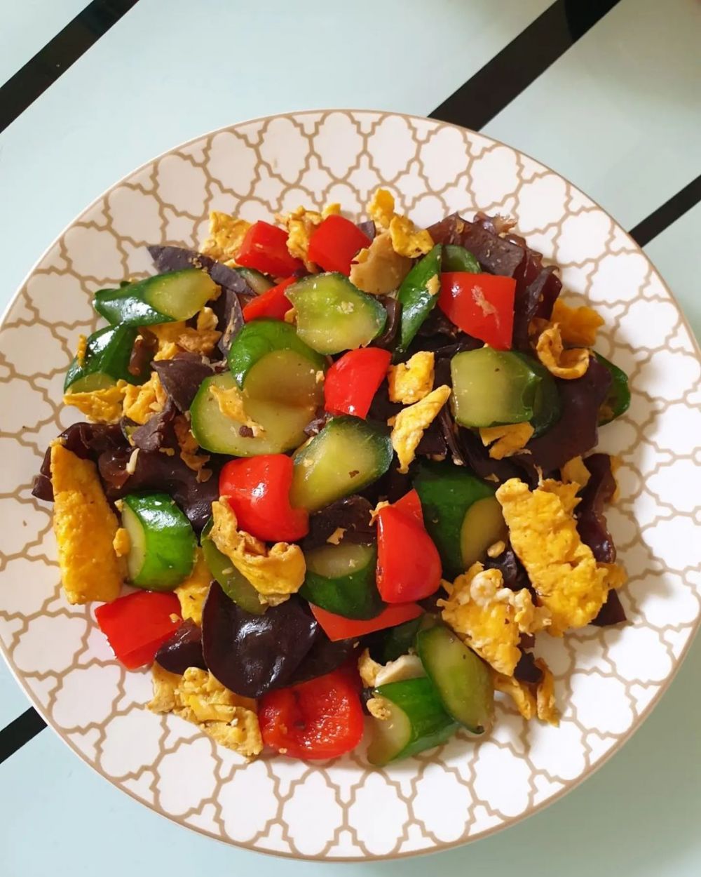 13 Resep olahan timun jadi aneka tumisan, enak, sehat, dan praktis