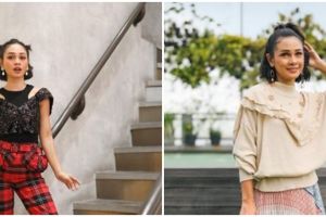 Bertema Minecraft, ini 9 potret Andien rayakan ulang tahun anak