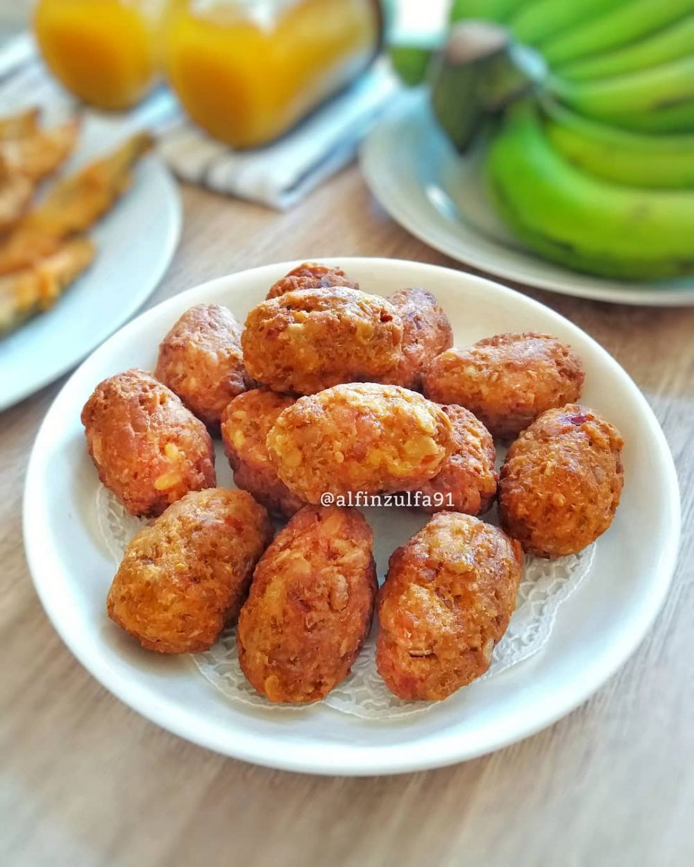 Resep mendol tempe gurihnya nagih dan mudah dibuat