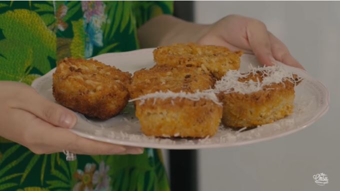 Kreasi masakan dari mi instan ala 11 seleb, sedap dan menggugah selera