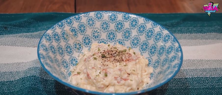 Kreasi masakan dari mi instan ala 11 seleb, sedap dan menggugah selera