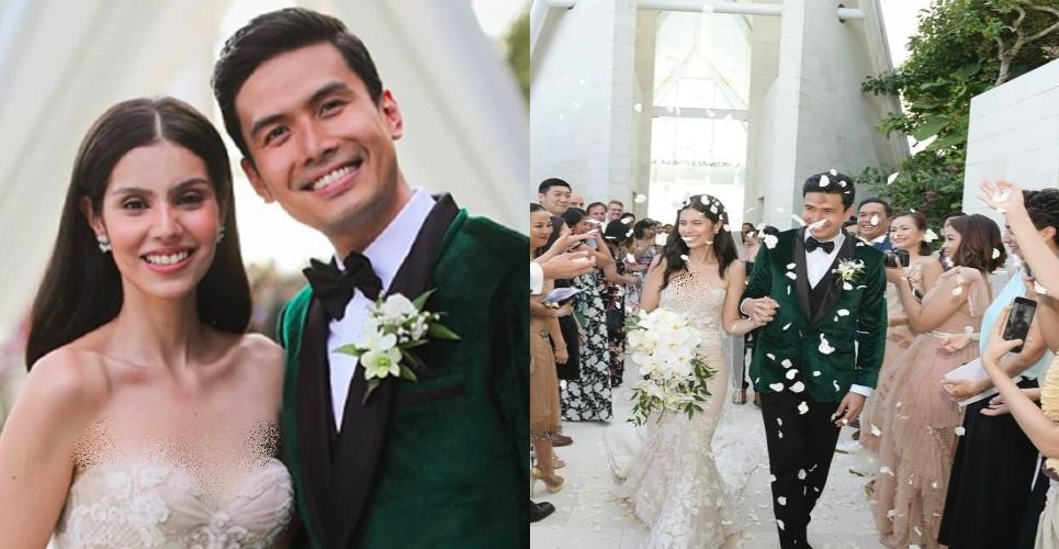 Janji suci di Bali, ini momen pernikahan 7 penyanyi di Pulau Dewata