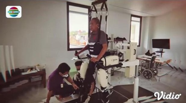 Jenguk ke rumah, Andre Taulany beberkan kondisi terkini Tukul Arwana