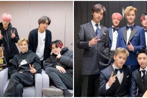 Mulai melokal, NCT joget Mendung Tanpo Udan ini bikin heboh