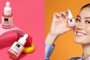 7 Manfaat serum scarlett whitening brightly, samarkan bintik hitam