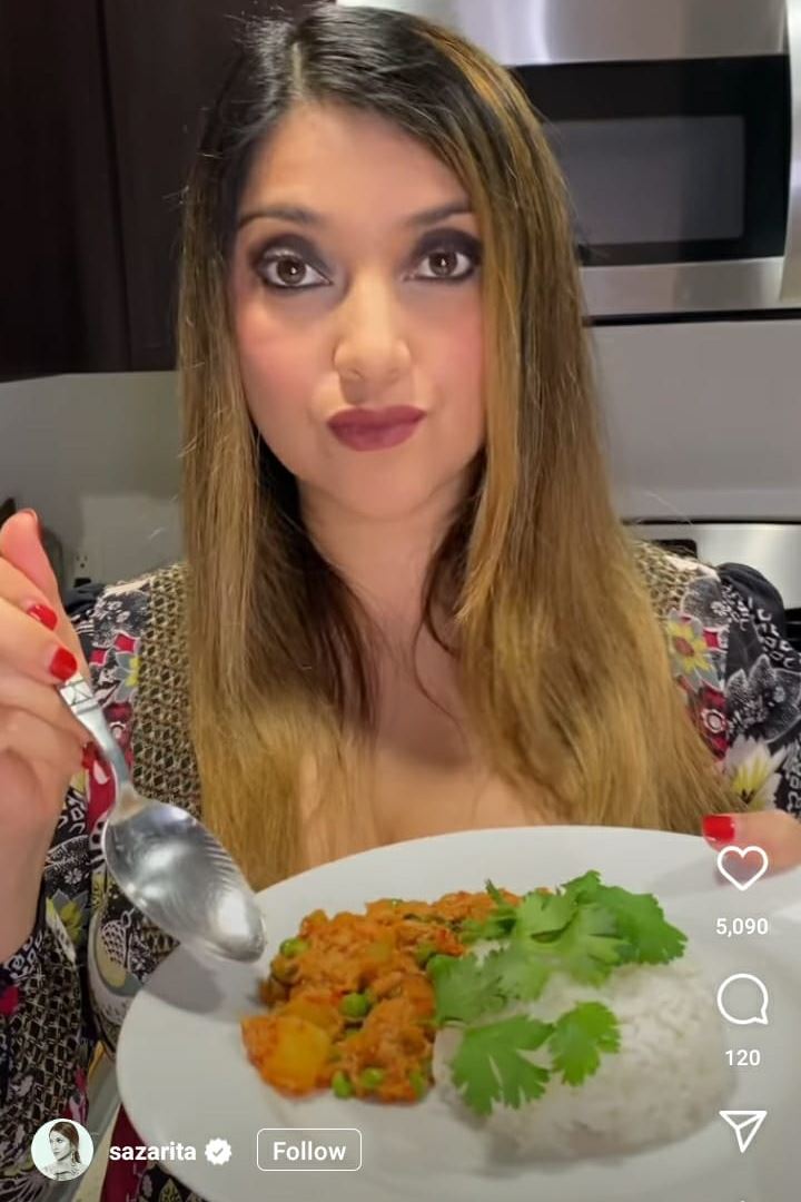 8 Masakan modern ala Sarah Azhari, serasa makan di restoran