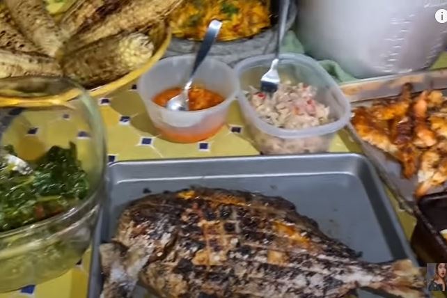 8 Masakan modern ala Sarah Azhari, serasa makan di restoran