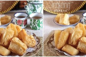 Resep singkong goreng empuk merekah, bisa jadi ide jualan