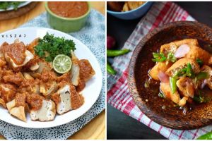 Kamu ngaku doyan jajan? Yuk, tebak nama camilan hits ini