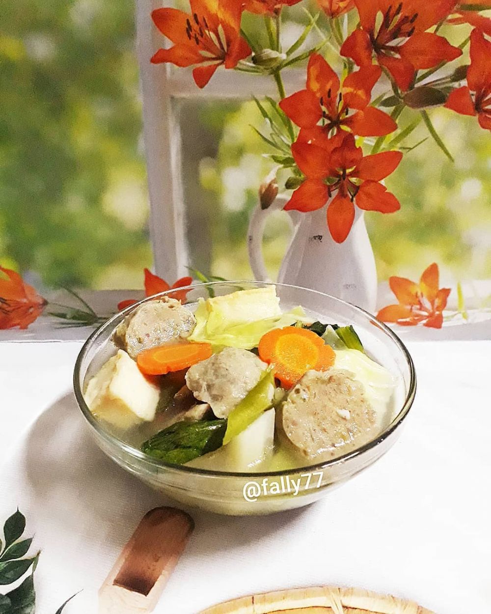 13 Resep bumbu capcay kuah, praktis dan bikin nagih