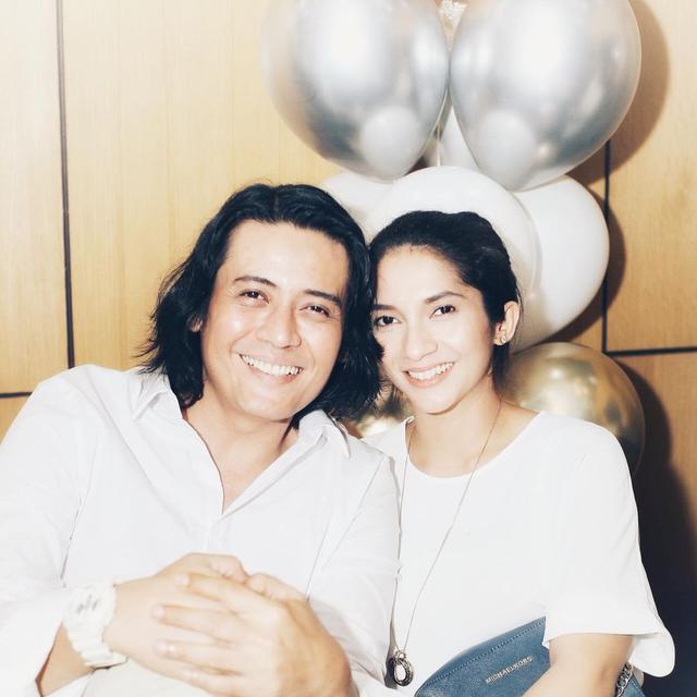 Potret 7 artis sinetron Candy dan pasangan, Nimaz Dewantary baru nikah