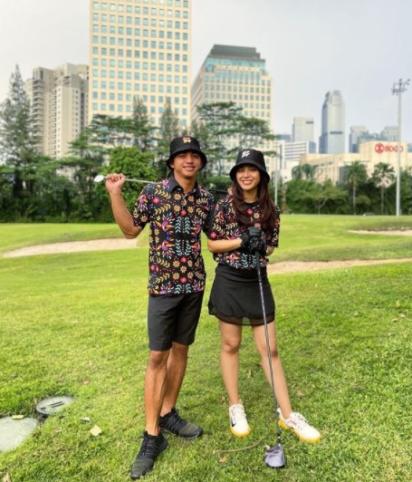 Potret 7 artis sinetron Candy dan pasangan, Nimaz Dewantary baru nikah