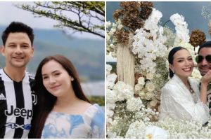 Potret 7 artis sinetron Candy dan pasangan, Nimaz Dewantary baru nikah