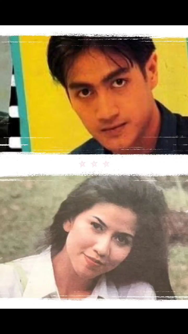 potret masa muda ferry irawan dan venna melinda instagram