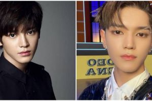 11 Transformasi Taeyong NCT dari awal karier, gayanya kian nyentrik