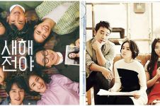 13 Film romantis Korea yang bikin baper, New Year Blues sentimental