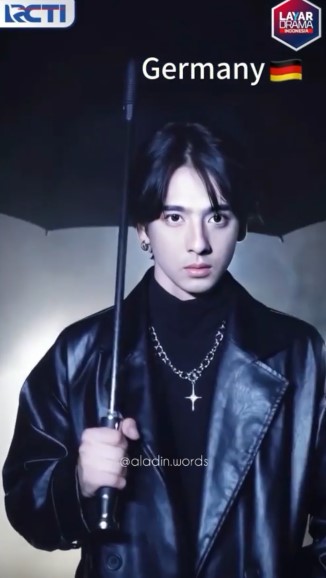 13 Editan wajah Arya Saloka versi berbagai negara, bikin fans ngakak