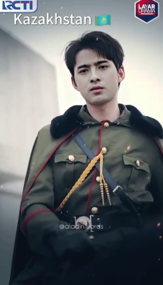 13 Editan wajah Arya Saloka versi berbagai negara, bikin fans ngakak