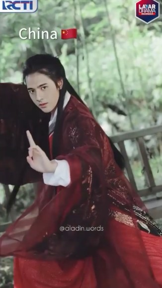 13 Editan wajah Arya Saloka versi berbagai negara, bikin fans ngakak