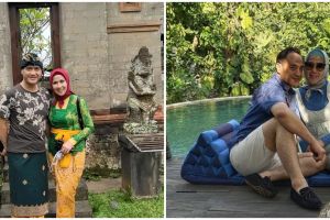 Ferry Irawan bertemu keluarga Venna Melinda di Bali, ini 7 potretnya