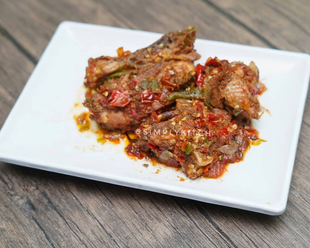 13 Resep olahan daging sapi pedas, sedap, dan nggak alot