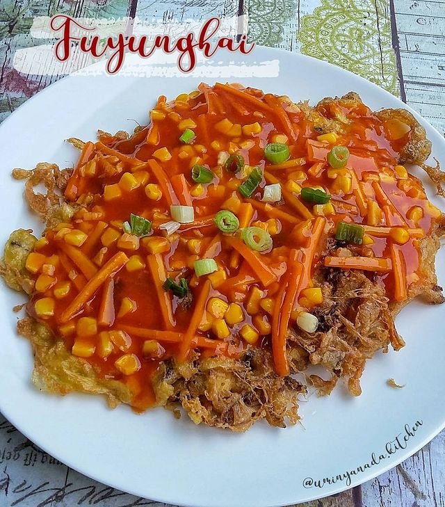 11 Cara membuat aneka fuyunghai ayam dan daging ala rumahan, antiribet