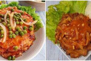 11 Cara membuat aneka fuyunghai ayam dan daging ala rumahan, antiribet