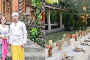 9 Potret vila Maharani Kemala di Bali, luas dilengkapi helipad