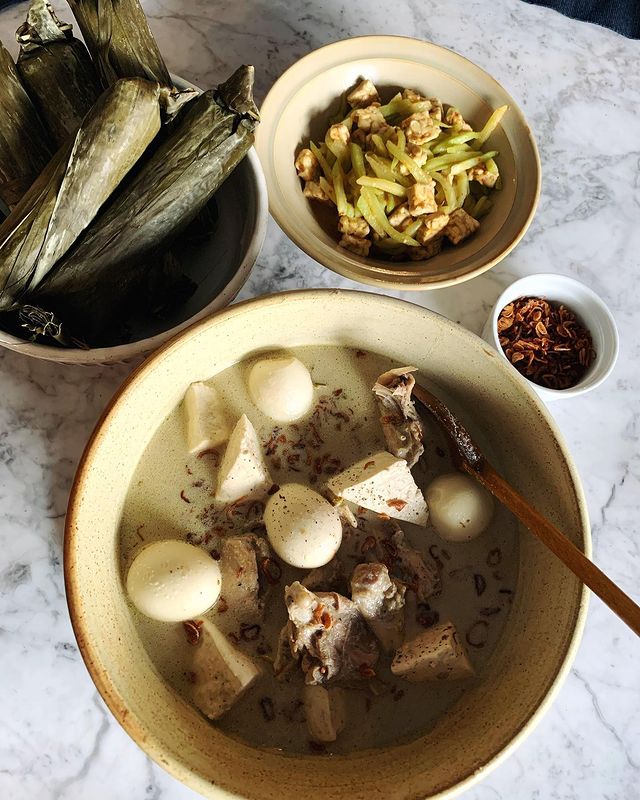 Inspirasi masakan rumahan 9 istri musisi, praktis dan sederhana