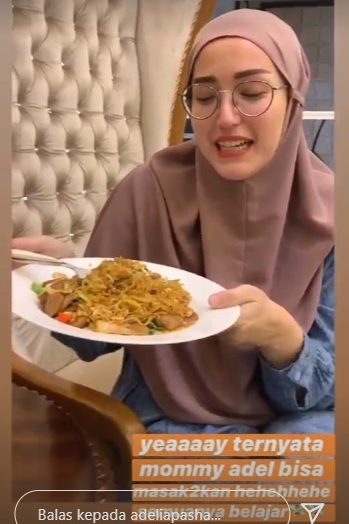 Inspirasi masakan rumahan 9 istri musisi, praktis dan sederhana