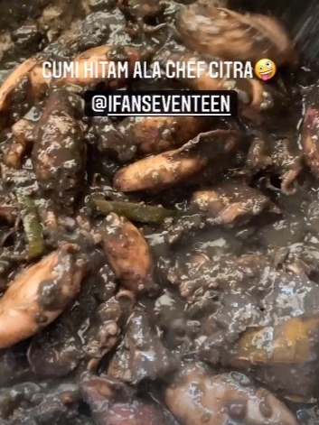 Inspirasi masakan rumahan 9 istri musisi, praktis dan sederhana