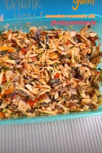 Inspirasi masakan rumahan 9 istri musisi, praktis dan sederhana