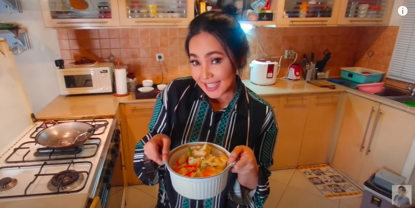 Inspirasi masakan rumahan 9 istri musisi, praktis dan sederhana