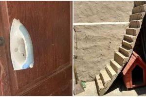 11 Potret lucu desain interior absurd, bikin nggak habis pikir