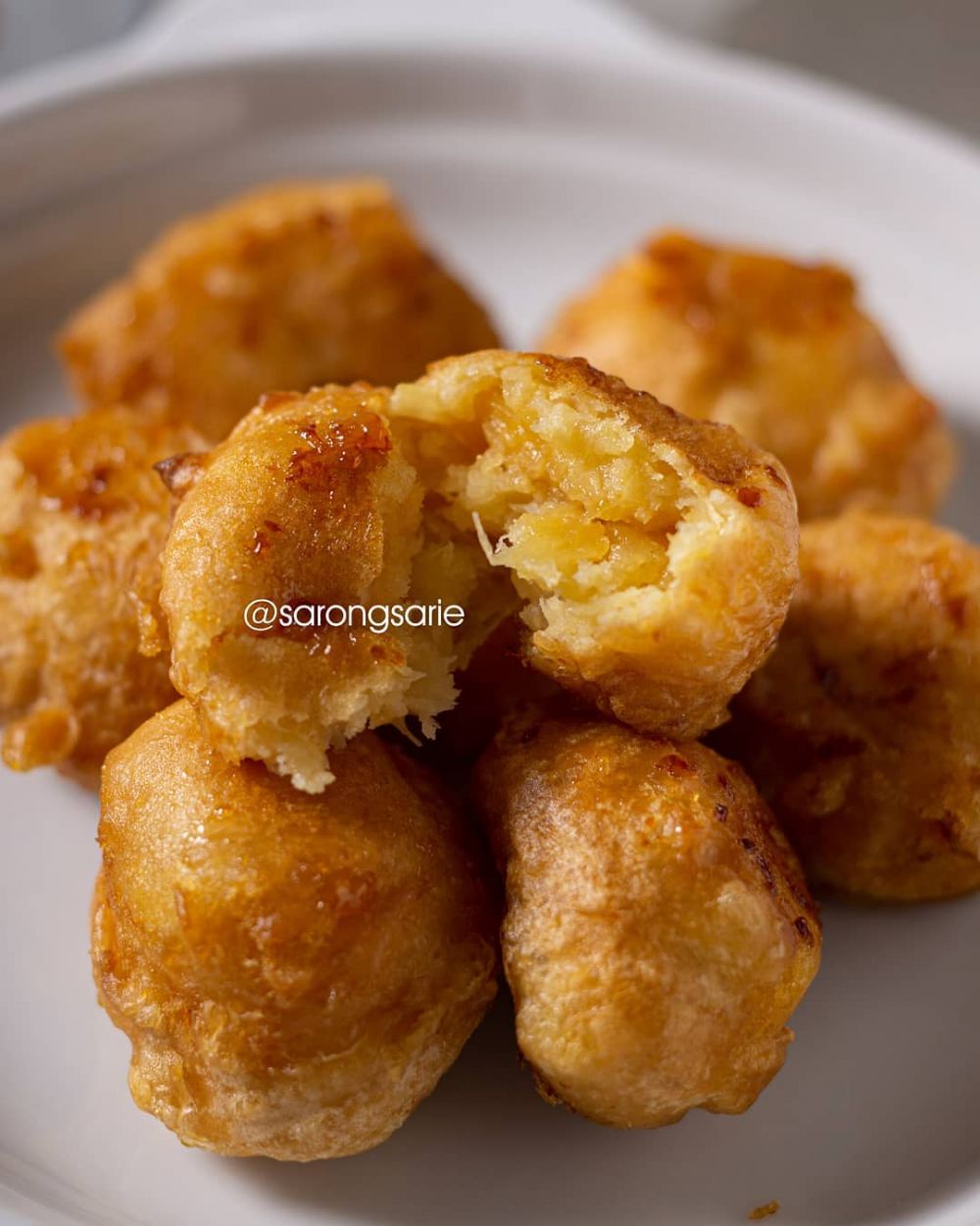 Resep tape goreng gula merah, camilan sederhana bikin ketagihan