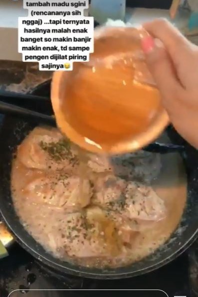 Menghindari gula putih, ini alternatif pemanis alami 8 seleb