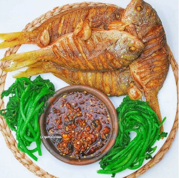 11 Resep kreasi sambal kecap ala rumahan, simpel dan bikin nagih