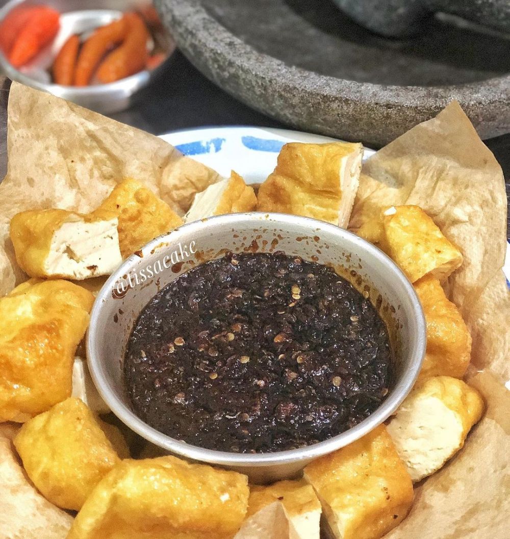 11 Resep kreasi sambal kecap ala rumahan, simpel dan bikin nagih