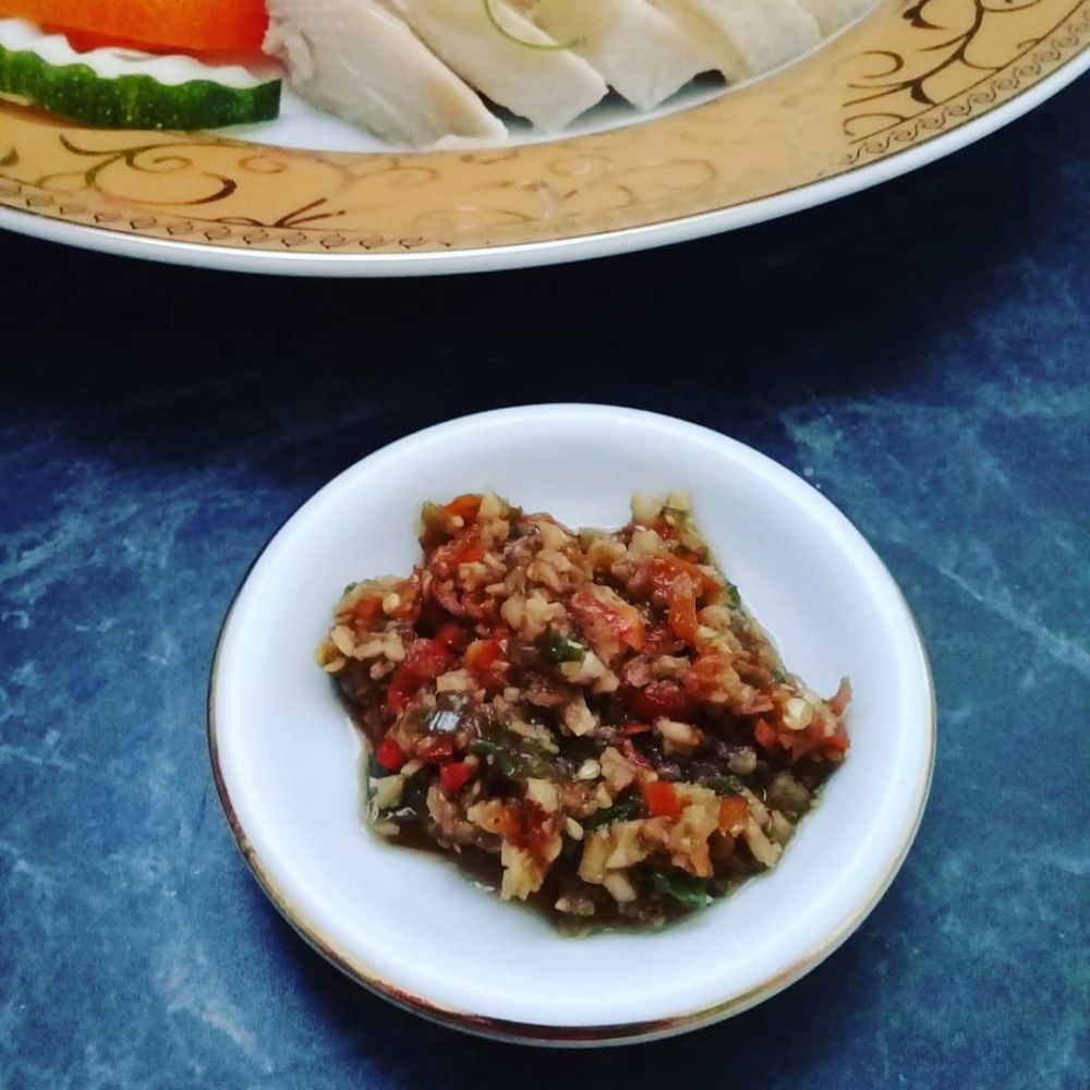 11 Resep kreasi sambal kecap ala rumahan, simpel dan bikin nagih