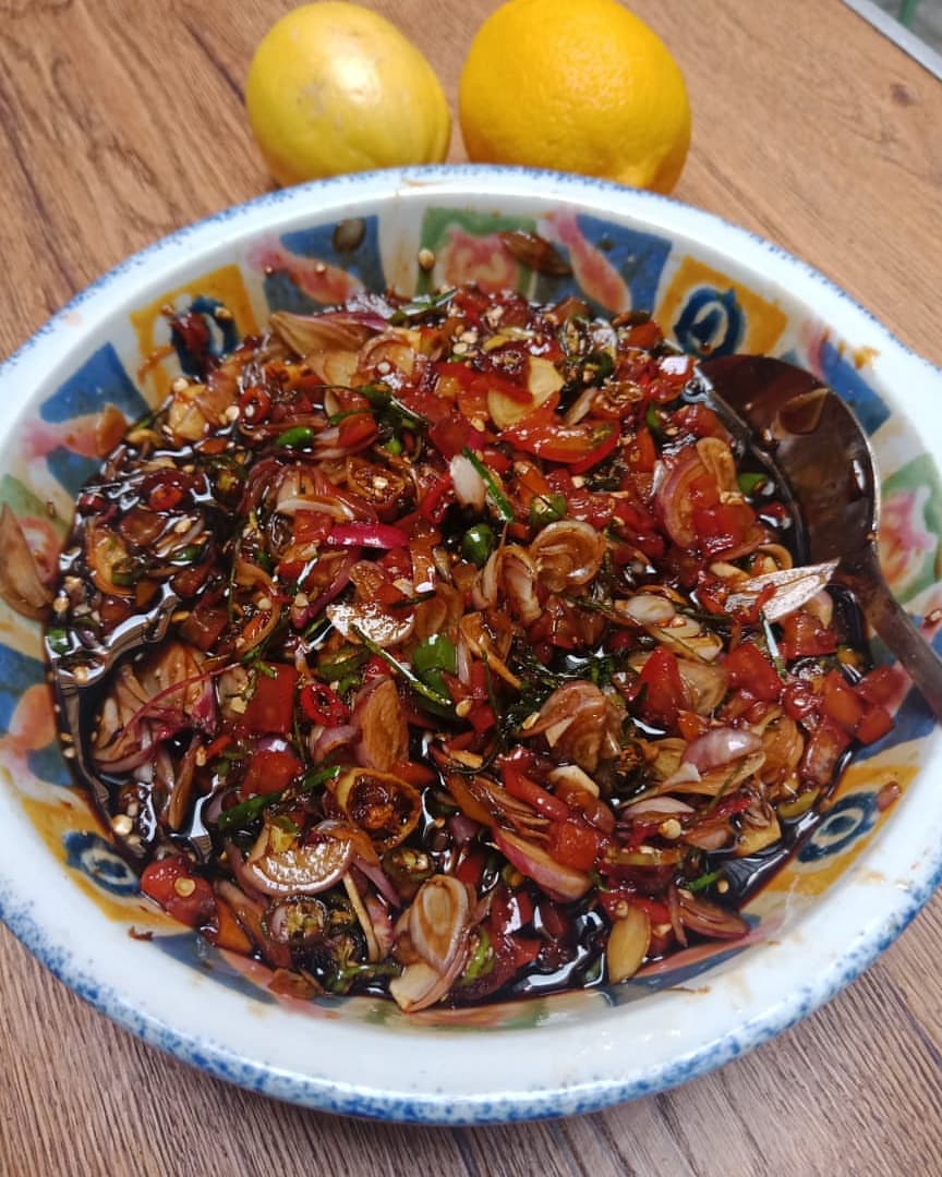 11 Resep kreasi sambal kecap ala rumahan, simpel dan bikin nagih