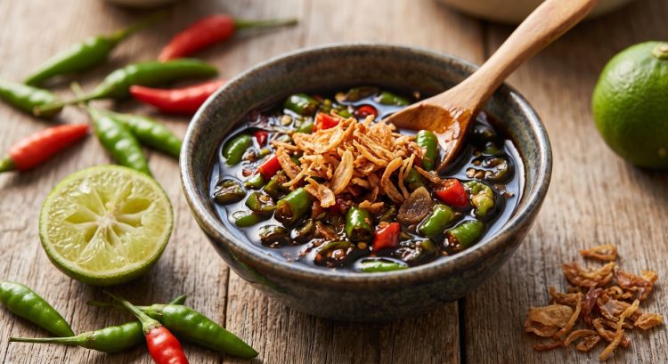 11 Resep kreasi sambal kecap ala rumahan, simpel, bikin nagih, cocok untuk ikan bakar hingga sate