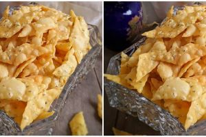 Resep keripik seledri sehat, enak, mudah dibuat, dan kriuk abis