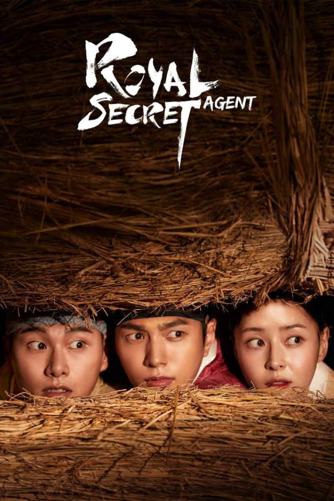 11 Rekomendasi drama Korea kerajaan modern, Royal Secret Agent populer