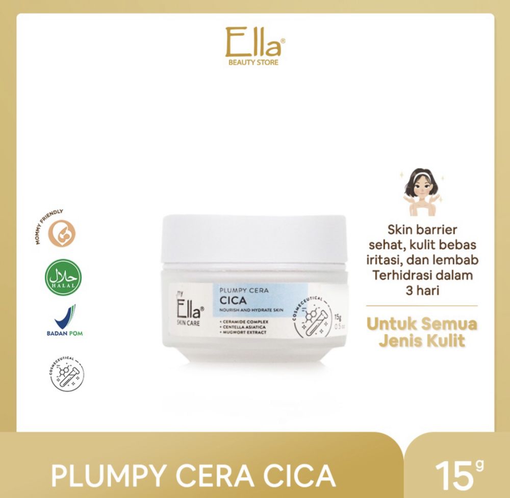 Rekomendasi skincare untuk memperbaiki skin barrier