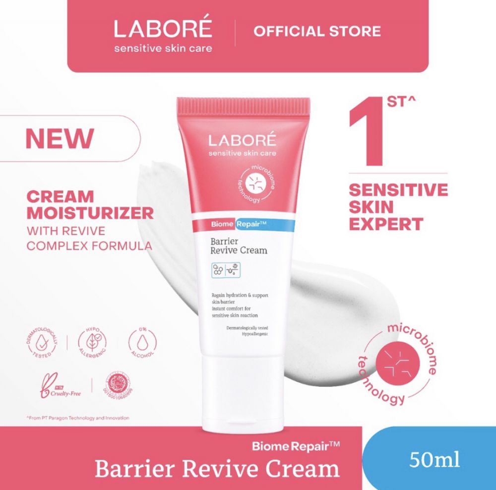 Rekomendasi skincare untuk memperbaiki skin barrier