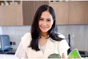9 Langkah Caca Tengker bikin menu MPASI pasta, bantu anak lahap makan