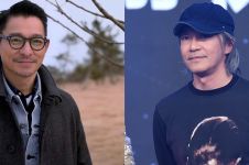 Andy Lau atau Stephen Chow yang cocok temani Imlek kamu? Yuk cari tahu