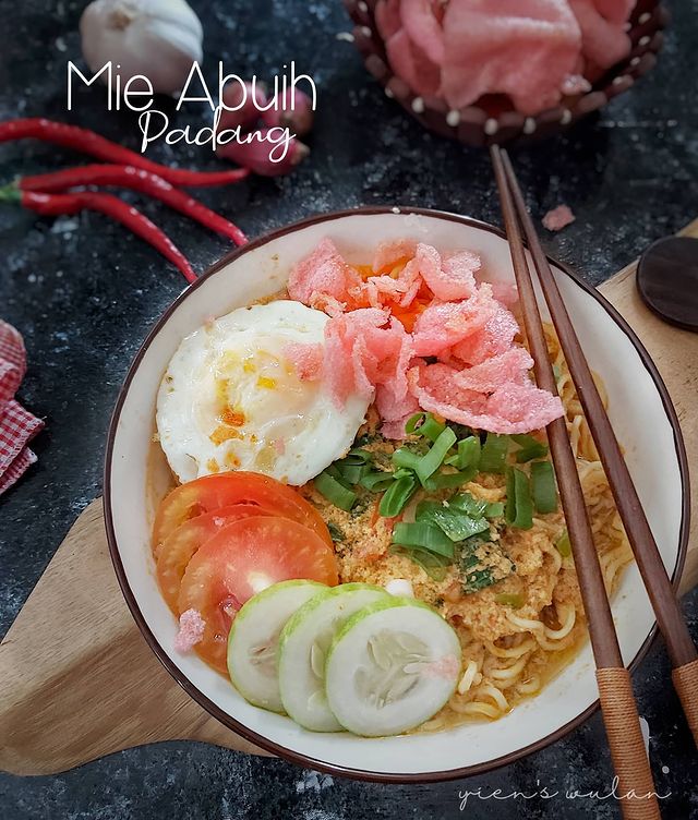 11 Resep bumbu mie rebus ala rumahan, simpel, sederhana, dan lezat